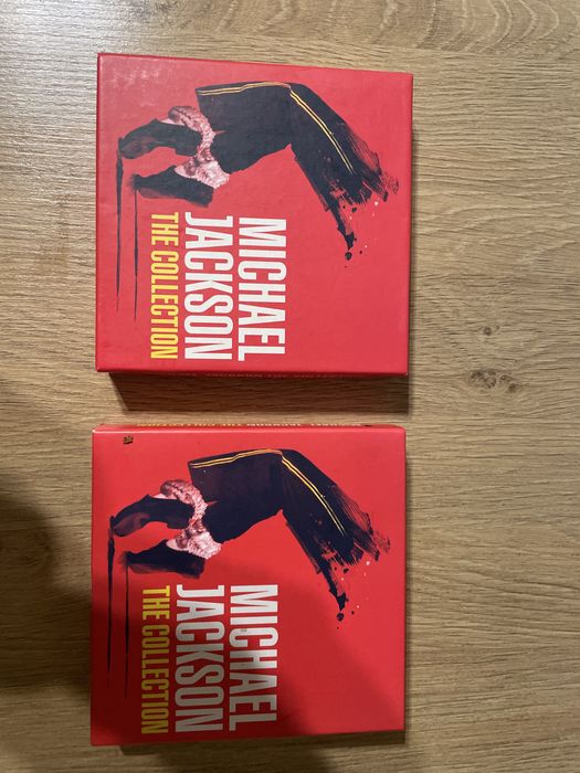 Albumy Michael Jakson