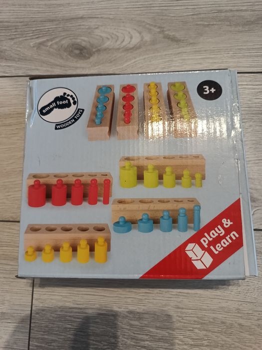 Wieża z klocków gra zręcznościowa