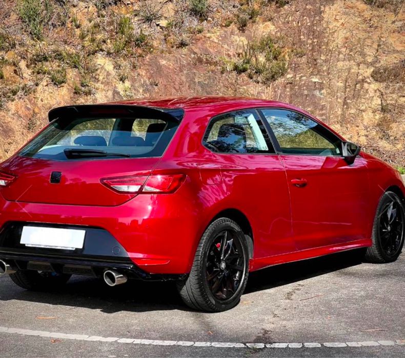 Seat Leon DSG Kit Cupra 2014