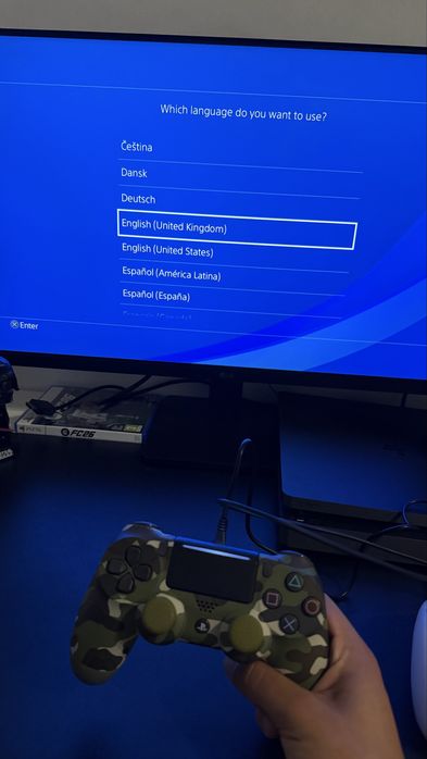 Ps4 Slim Estado perfeito