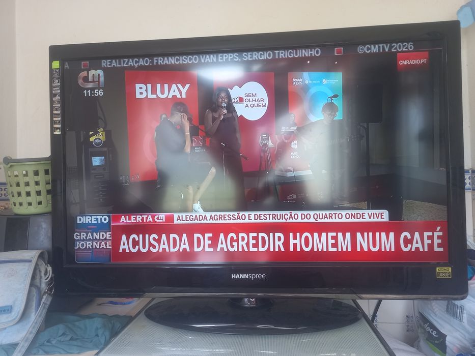 Vende-se TV (Hannpree)
