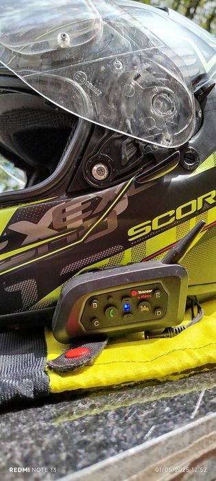 Capacete Scorpion exo