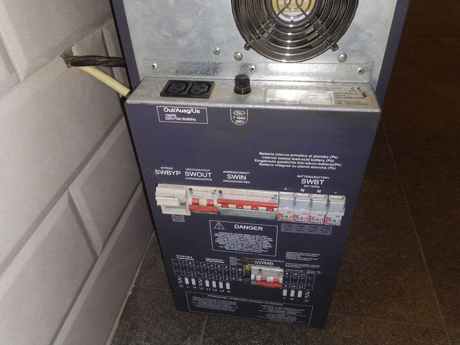 Безперебійник AROS Sentinel 5 Plus 10000