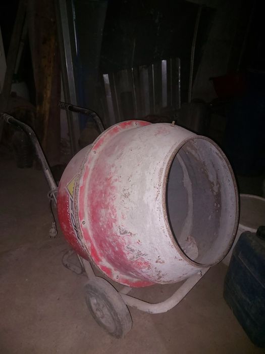 Вібропрес БАРС для виробництва тротуарної плитки, бордюру, блоку ст