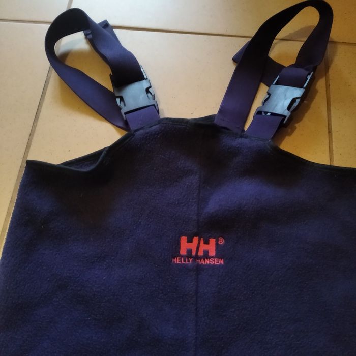 Spodnie polarowe na wzrost 98 cm Helly Hansen