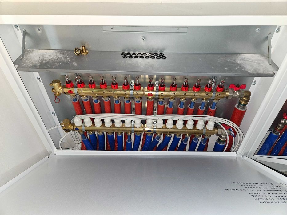 Usługi Hydrauliczne – Solidnie, Szybko i w Konkurencyjnych Cenach!