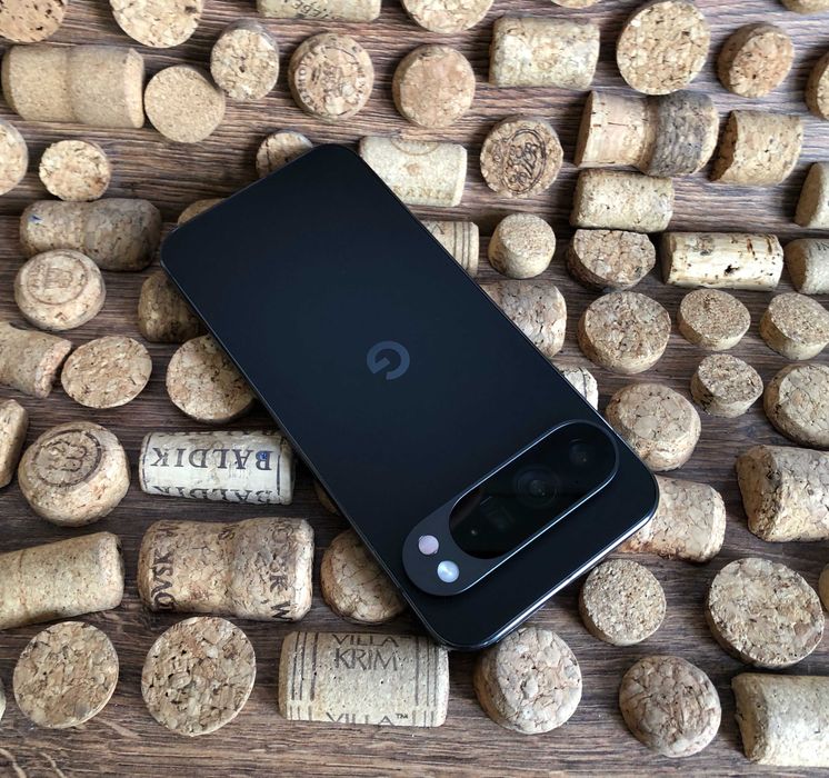 Google Pixel 9 Pro XL 16/128Gb Obsidian. Стан - ідеальний!