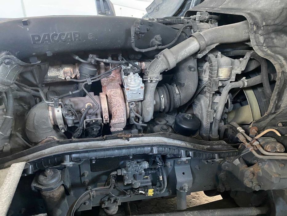 Двигун Двигатель Мотор ДАФ DAF CF XF 106.480 530 MX-13 Euro 6 2018рік