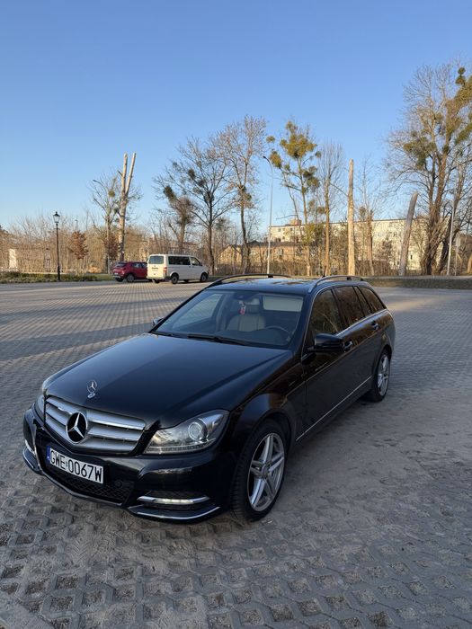 Mercedes  C250 1.8 CGI