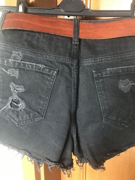 Krótkie spodenki Zara 34 nowe bez metki
