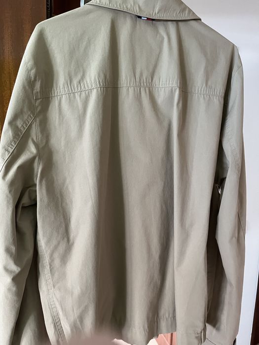 Blusão bege Tommy Hilfiger