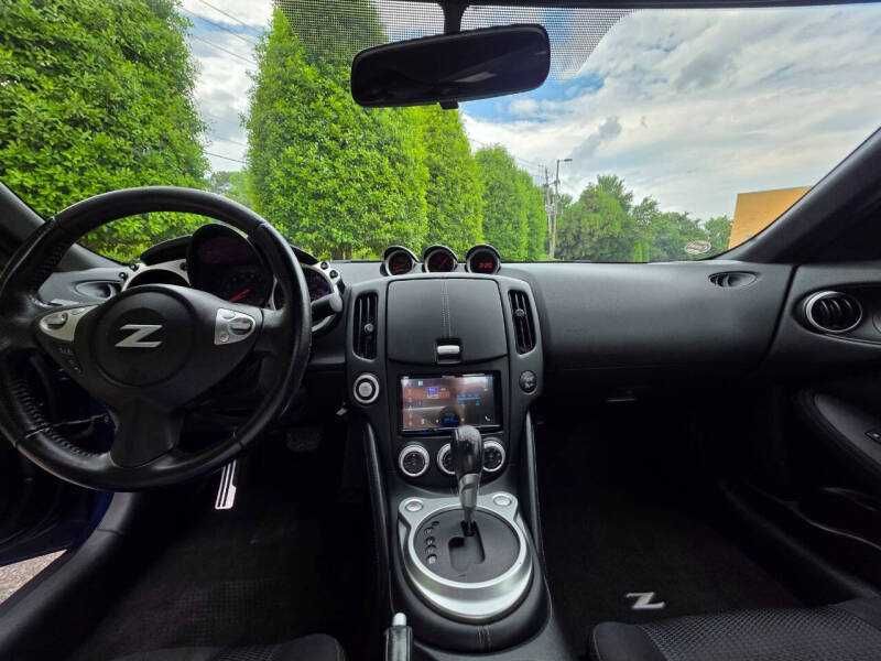 2016 Nissan 370Z
