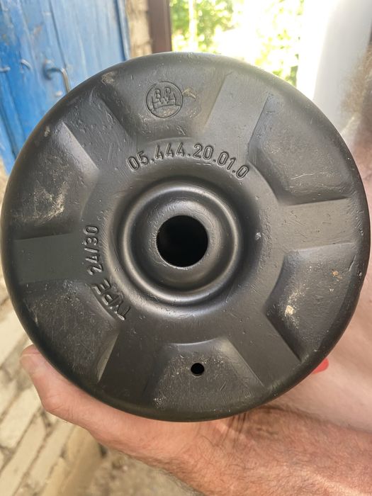 Енегроакамулятор BWP для VOLVO FH12