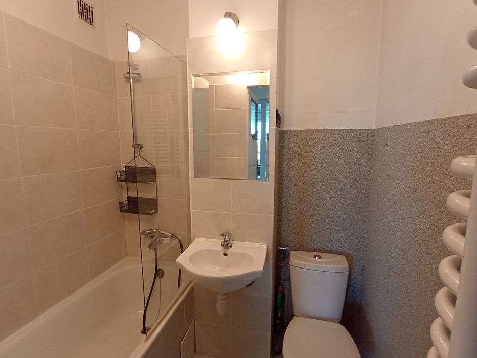 Mokotów 54m 2 sypialnie widok