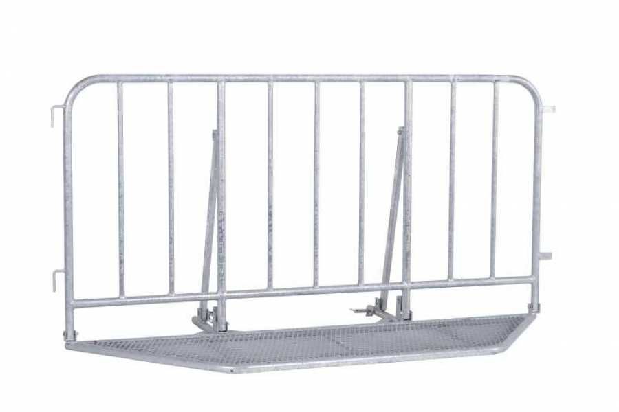 Barierka Ciężka ,Policyjna, Sceniczna, Przeciwtłumowa, Koncertowa