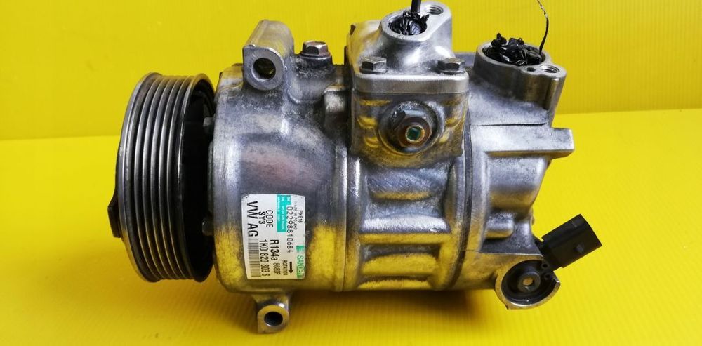 Kompresor Sprężarka klimatyzacji 1K0820803S