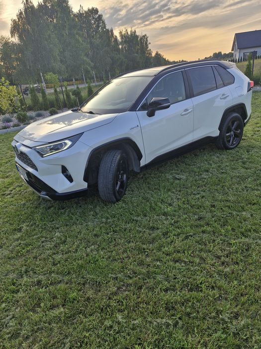 Toyota Rav4 Hybrid