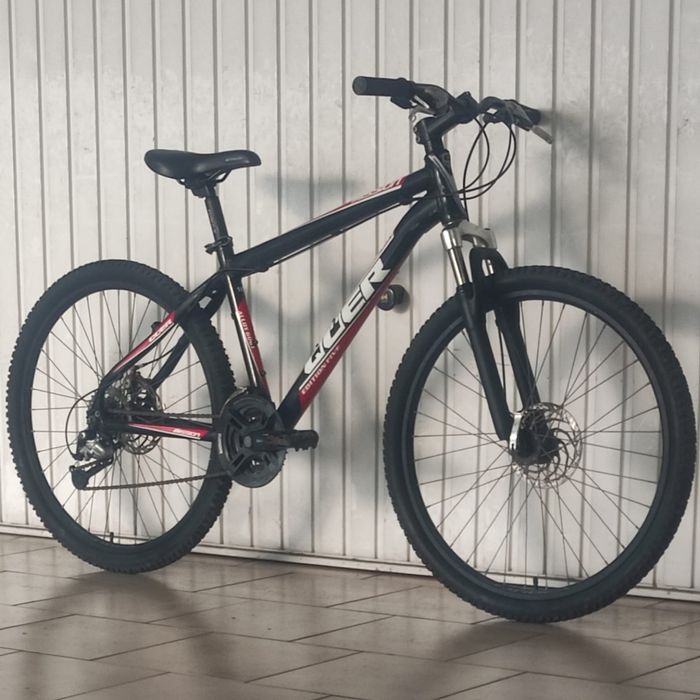Bicicleta QÜER MISSION Size M 26"
