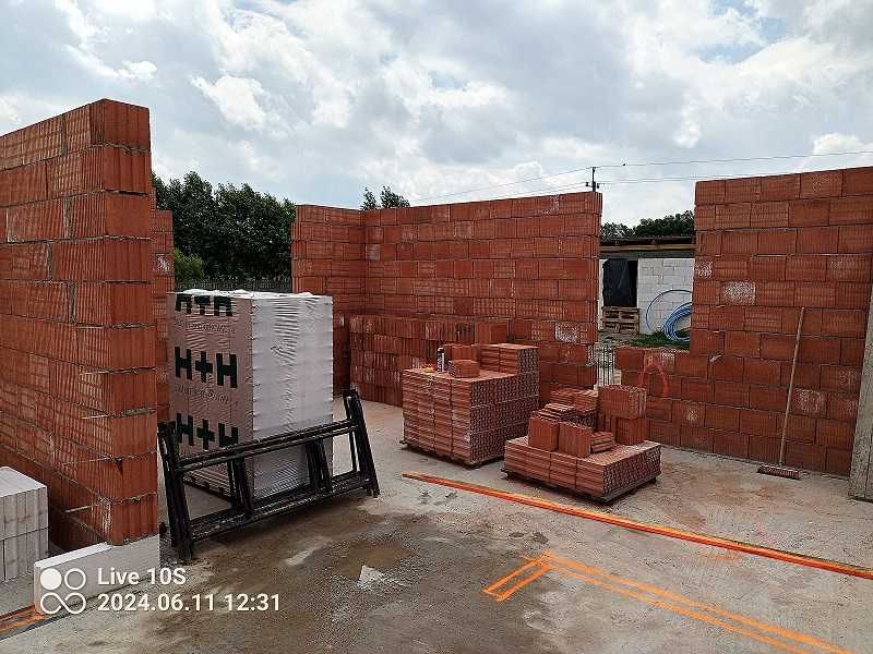 Budowa Domów oraz fundamenty i płyty fundamentowe