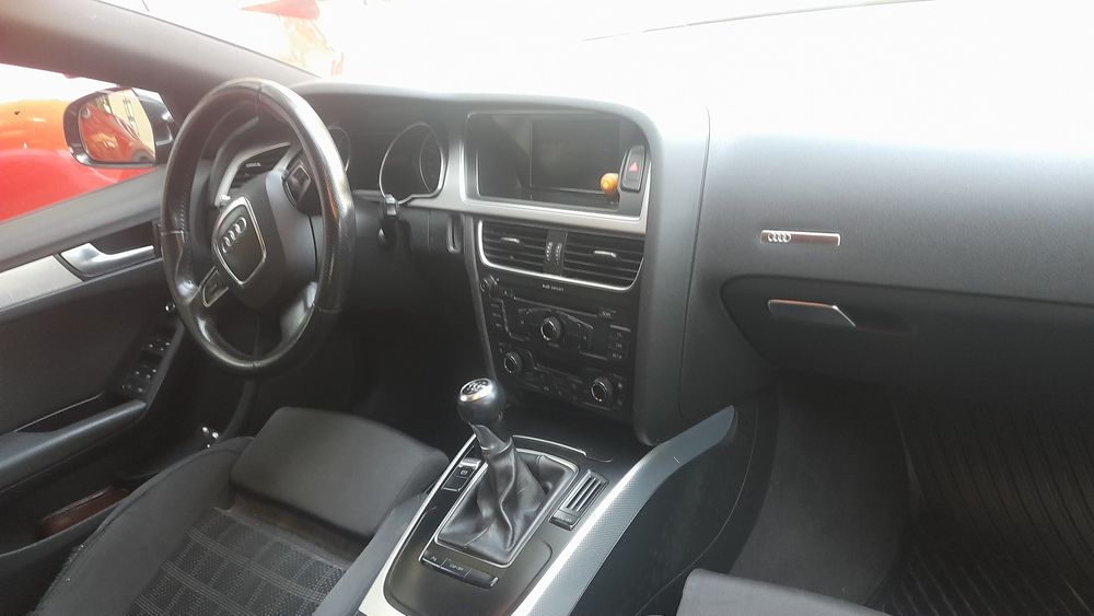 Audi A5 2000cc 2010