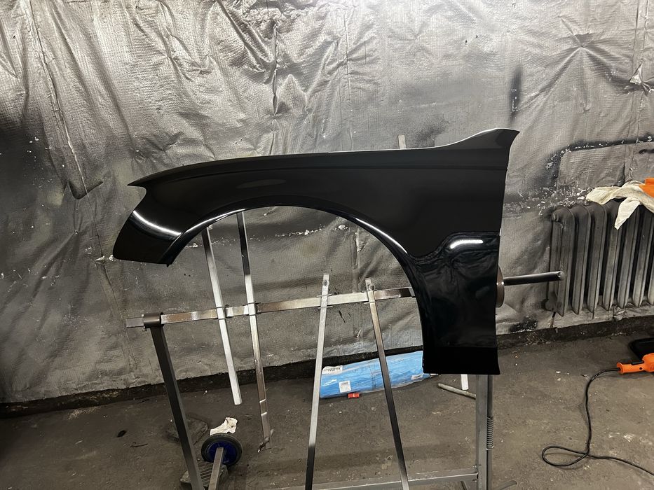 Nowe Blotniki AUDI A4B8 lift LY9B