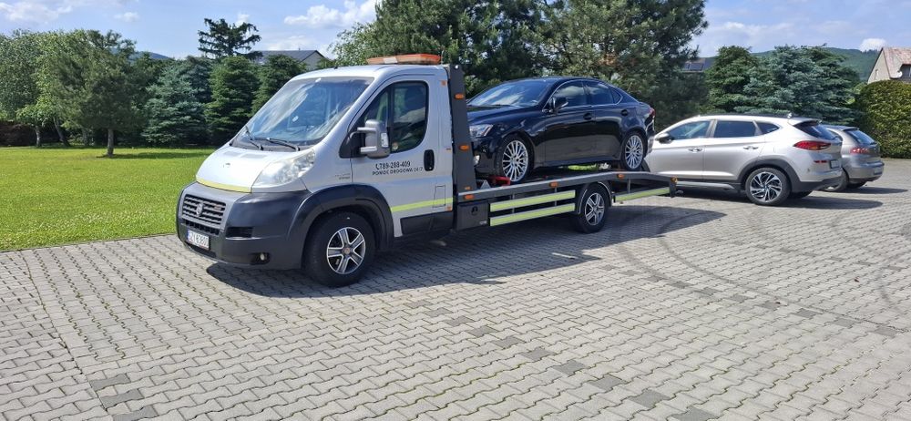 Pomoc Drogowa Laweta Autolaweta