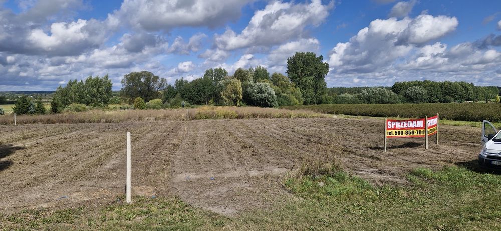 DZIAŁKI Na Sprzedaż – Janów Podlaski - Widok 4