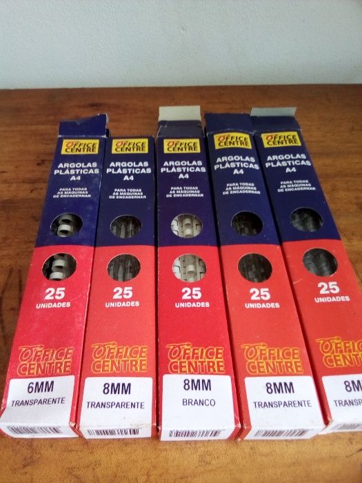 Maquina de Encadernar