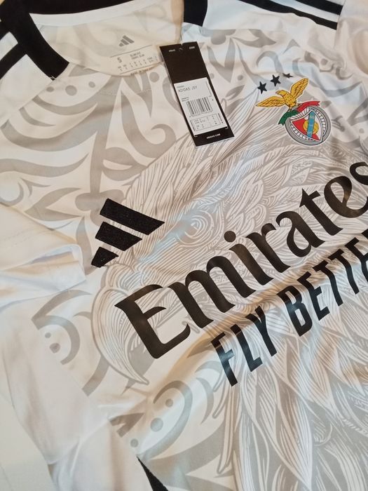 Camisolas de futebol, promoção só hoje