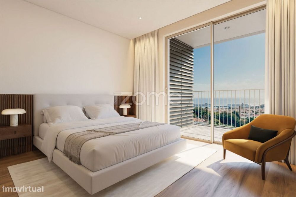 Apartamento T1 K, Santa Luzia, Funchal