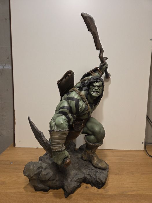 Sideshow Skaar Hulk Marvel Avengers 1/4 nie Hot Toys
