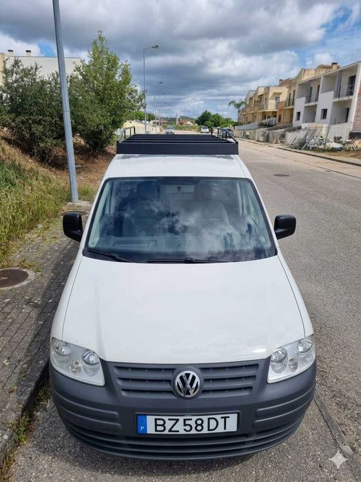 VW Caddy 2.0 sdi
