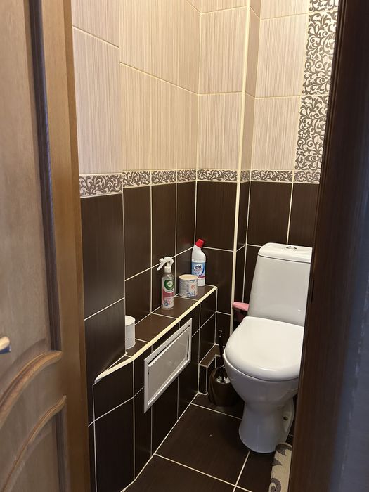 5-кімнатна квартира з ремонтом на Градецькому