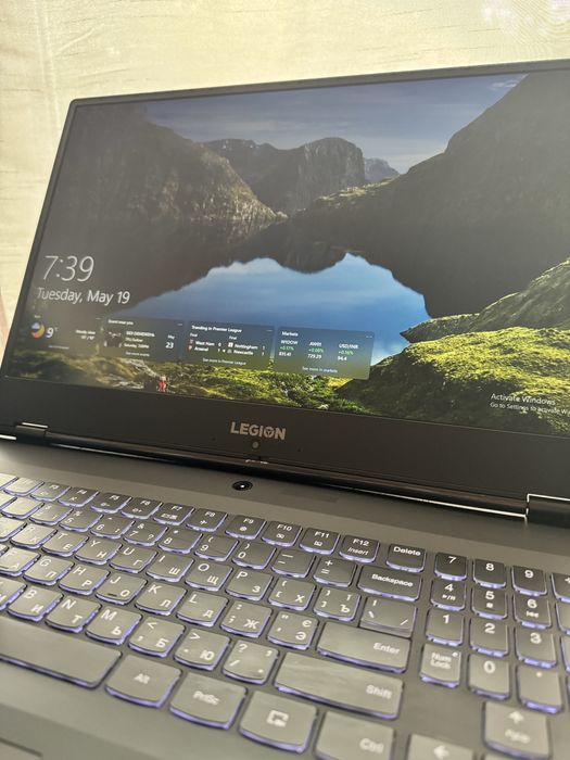 Lenovo Legion Y540 17 ihr