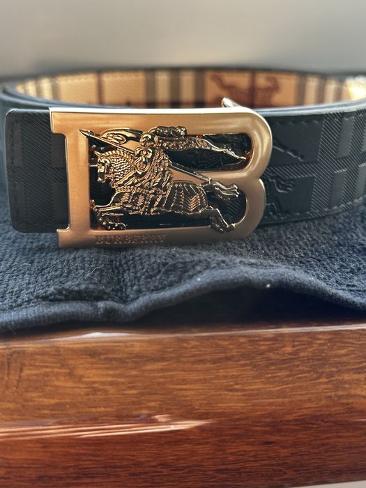 Burberry Belt | Ремінь Burberry | Burberry