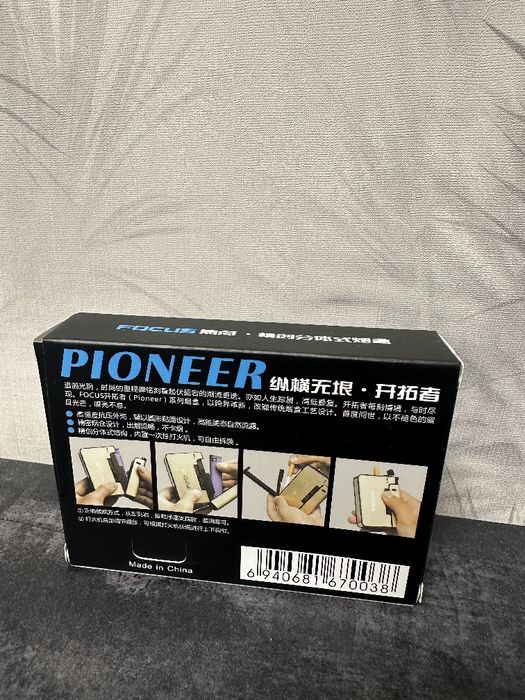 Кейс контейнер pioneer