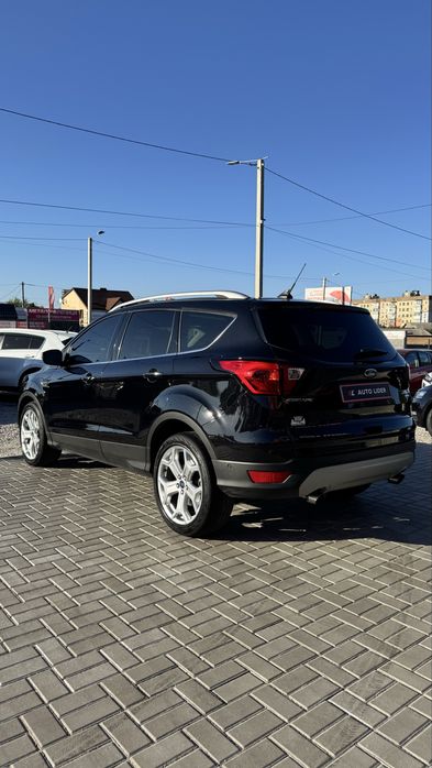 Ford Escape Форд Ескейп TITANIUM 2019 р 2,0 бенз 4WD 8АКПП 48 т.км.