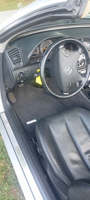 Mercedes 230 cabrio