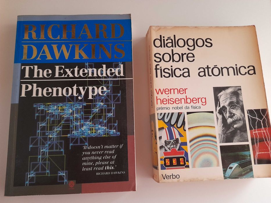 6 livros ciência divulgação física quântica complexidade biologia