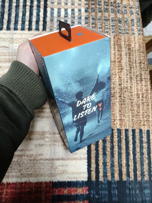 Coluna JBL FLIP 6 Nova