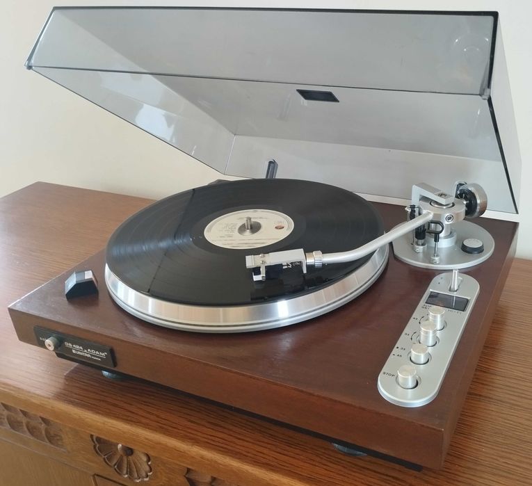 Gramofon Unitra Fonica GS424 ADAM
