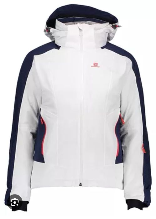 Salomon Kurtka Damska Narciarska S