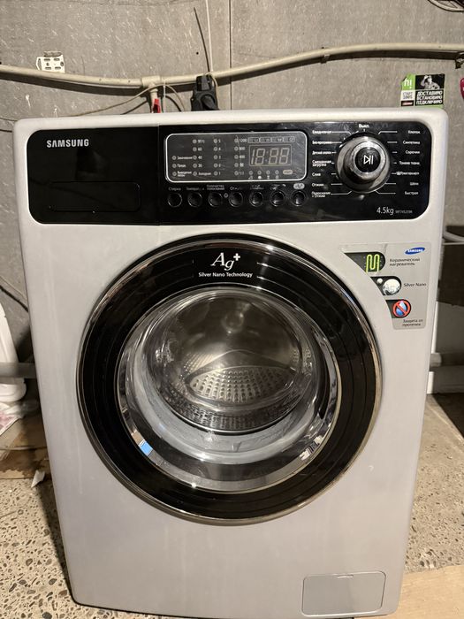 Продам пральну машину Samsung