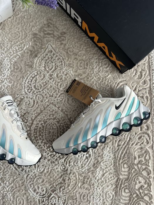 ОРИГІНАЛ! Кросівки Nike DN 8 Light Blue/White |