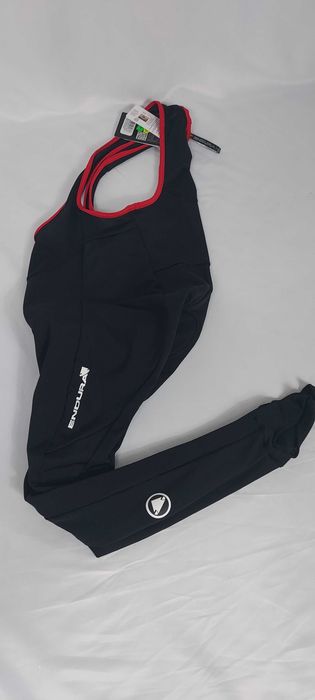 Wyprzedaż!!! Rajtuzy rowerowe Endura Nowe r.S