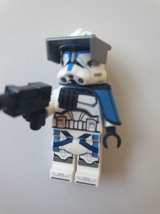 Dowódca klonów oryginał LEGO Star Wars