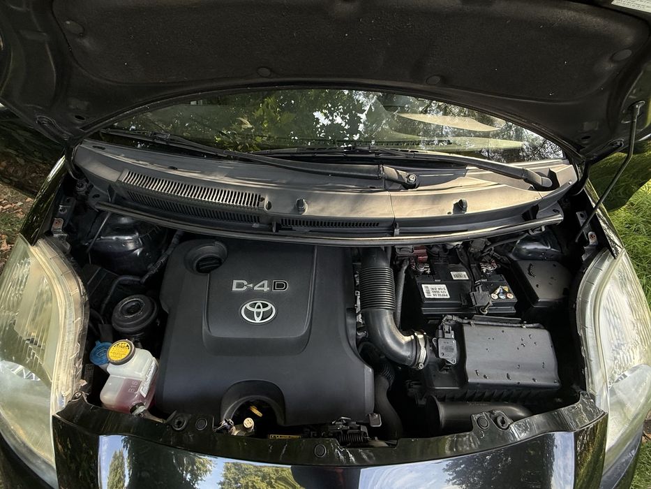 Toyota YARIS 1.4 D-4D