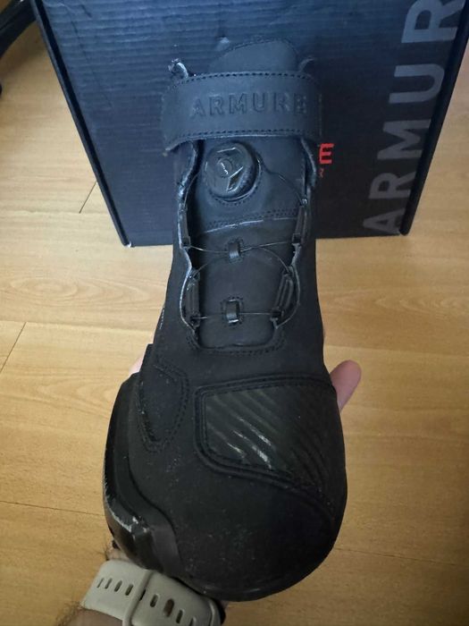 Botas Armure Harper