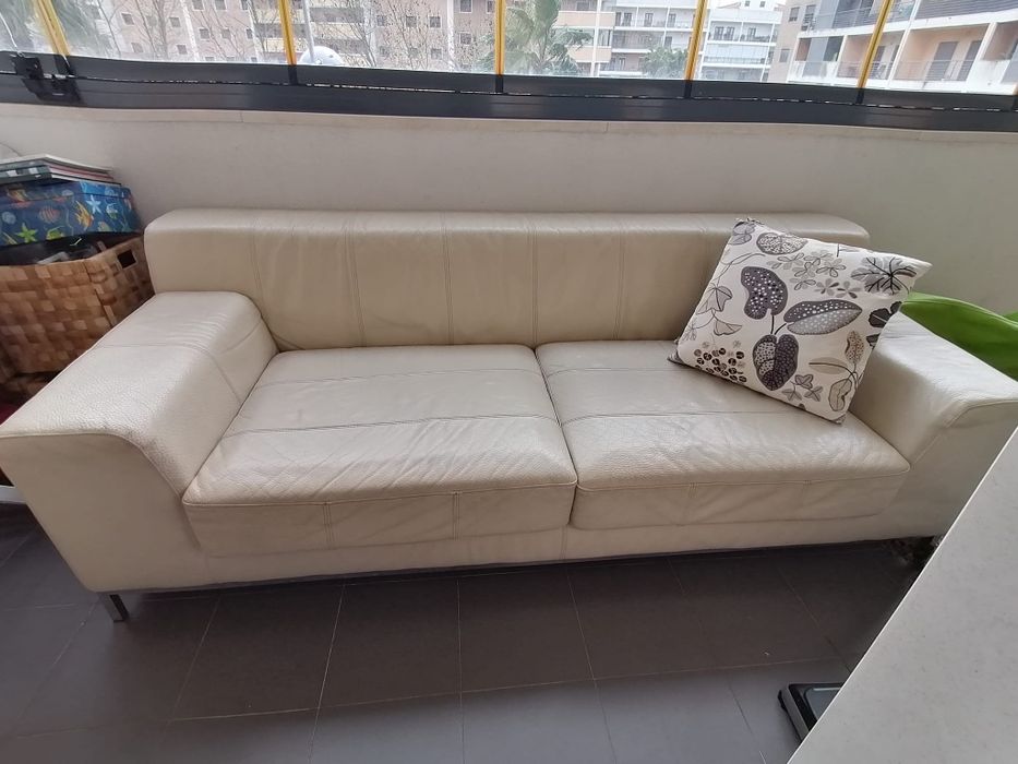 Sofá em bom estado