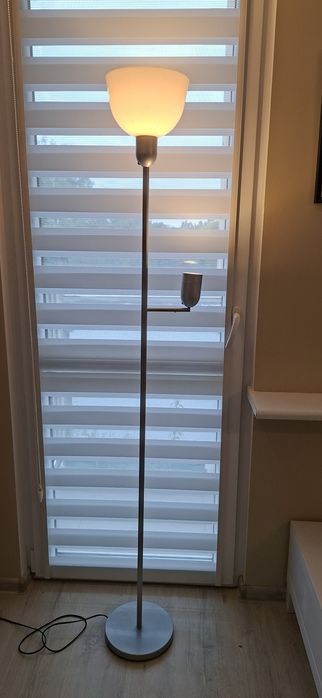 Lampa stojąca Ikea Hektogram